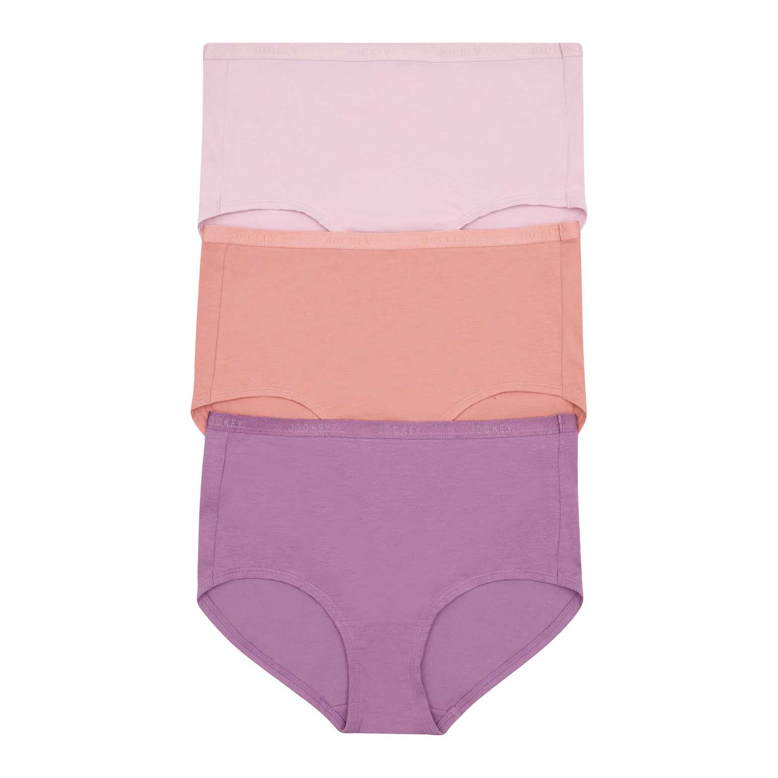 Jockey Evd Value Full Brief 3Pk